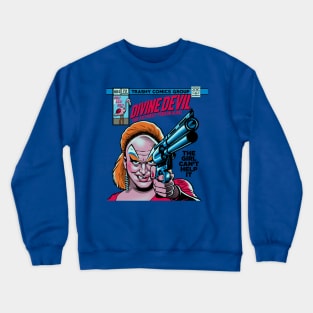 Divine Devil Crewneck Sweatshirt